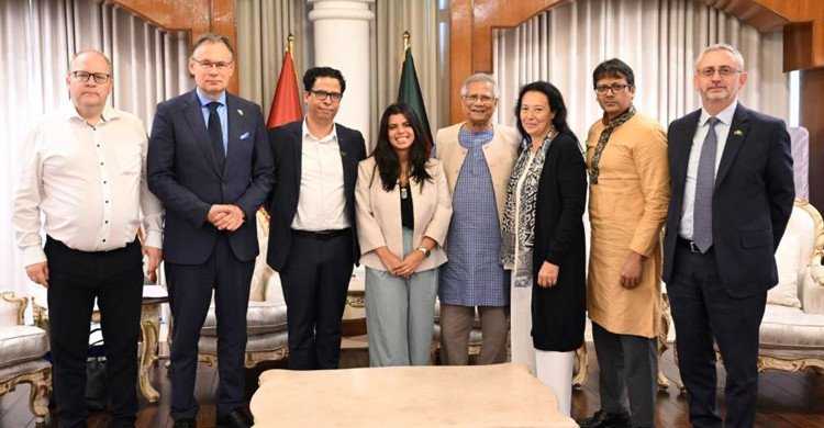 ফেব্রুয়ারিতে অবাধ, শান্তিপূর্ণ ও উৎসবমুখর নির্বাচন আয়োজনের অঙ্গীকার প্রধান উপদেষ্টার